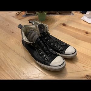 Converse all star boots